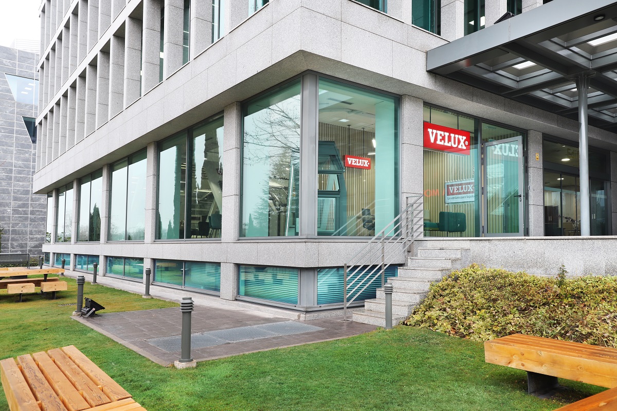 Showroom de VELUX, VELUX Show